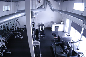 rehab room